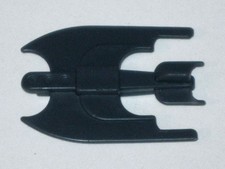 Vintage 1992 Kenner BATMAN Animated Series BATMOBILE Pursuit Jet BOMB Accessory!