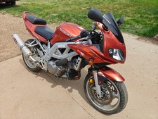 2003 Suzuki SV 1000 
