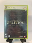 Elder Scrolls IV: Oblivion GOY (Microsoft Xbox 360) w/Man Map Tested Works