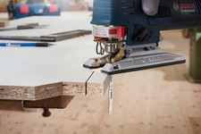 Bosch 2 608 637 876 lama per sega a gattuccio, sega a traforo e sega universale