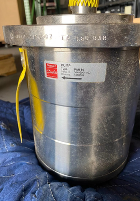 #ad #ad Danfoss PAH 80 High Pressure Tap Water Pump 180B0041 $5500.00