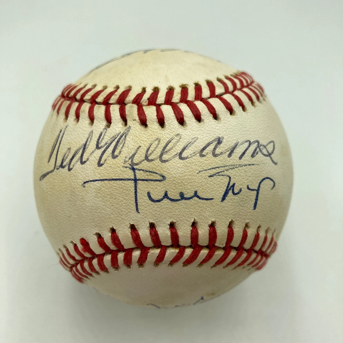 James Spence Authentication (JSA) Willie Mays Original Autographed