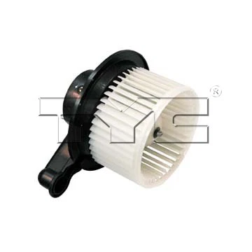 Вентилятор двигателя вентилятора кондиционера в сборе для 06–10 Ford Explorer/Mercury Mountaineer - Изображение 2 из 4