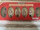 Britains British Regiments 7226 Hand Painted 2 Lifeguards 2 Yeoman 2Scots Guards — photo 1