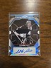 2025 Leaf Metal Hockey Legends Blue Acetate 1/10 Stephane Fiset Auto