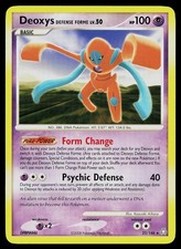 Pokemon Card - Deoxys Defense Forme Legends Awakened 25/146 Rare on eBay