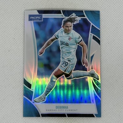 2025 Parkside NWSL Pacific | Debinha KC Current | Base!