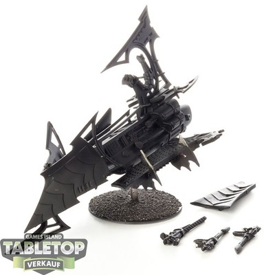 Drukhari - Asdrubael Vect - teilweise bemalt