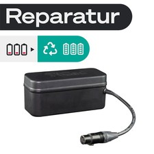 Akku Reparatur TiCad Golf Trolley Liberty/Gol...