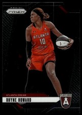 2024 Panini Prizm WNBA #39 Rhyne Howard
