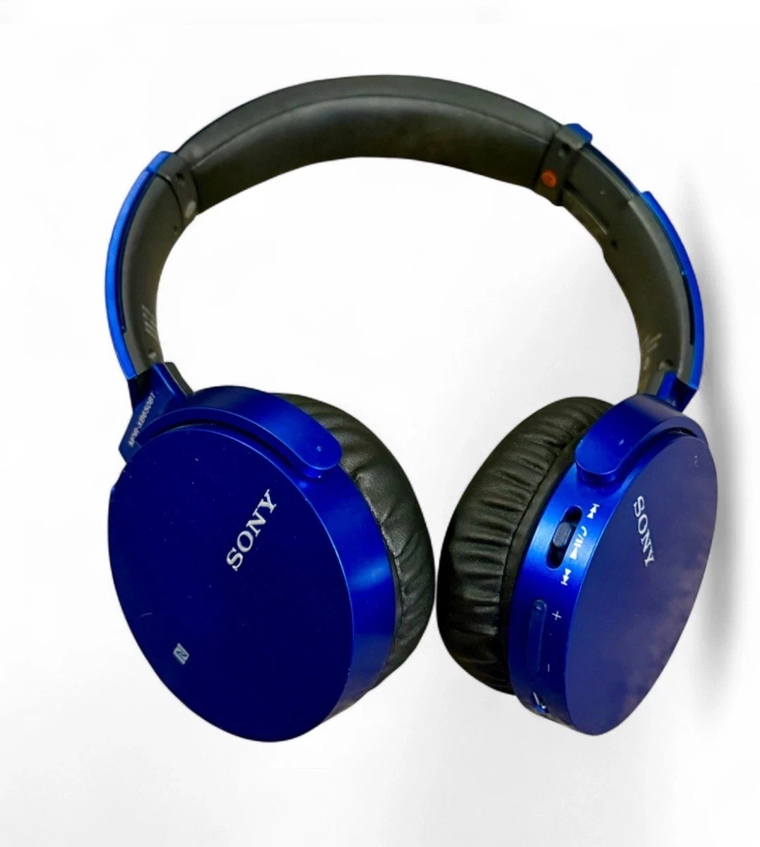 Sony MDR-XB650BT Blue Headphones for sale | eBay