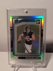 2024 Panini Donruss Optic - Rated Rookie Caleb Williams #201 Holo Prizm (RC)