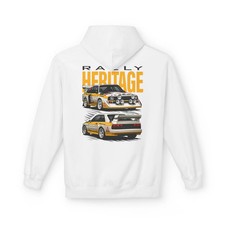 Audi Sport Quattro S1 Hoodie - Motorsport Hooded Sweater Gift