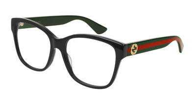 NEW GUCCI GG0038ON 011 Glasses with Original Case and Polishing Cloth