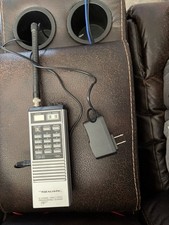 REALISTIC Pro-38 10 Channel Direct Entry Programmable Scanner