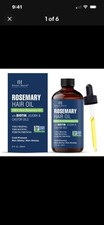 100 Pure Rosemary Oil by Botanic Hearth Healthy Hair Treatment Exp. 2028