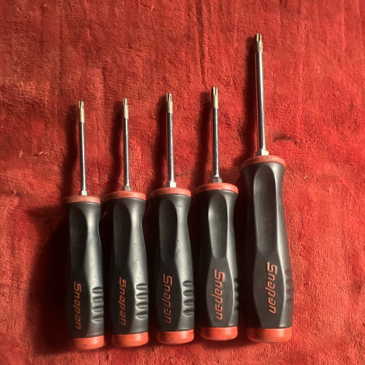 Snap-on Torx 3/8in. Drive Vehicle Sockets and Socket Sets for sale