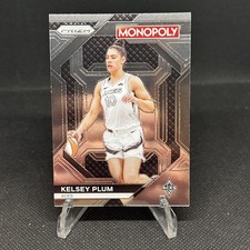 2024 Panini Prizm WNBA Monopoly Kelsey Pulm #WNBA2 Aces