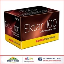 35mm Film Pack of 2, 100 Color Negative with Sharp Detail and Vivid Colors