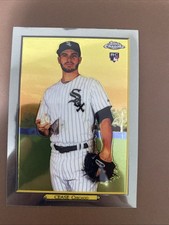 2020 Topps Turkey Red '20 Chrome Series 2 #TRC28 Dylan Cease Blue Jays RC Mint