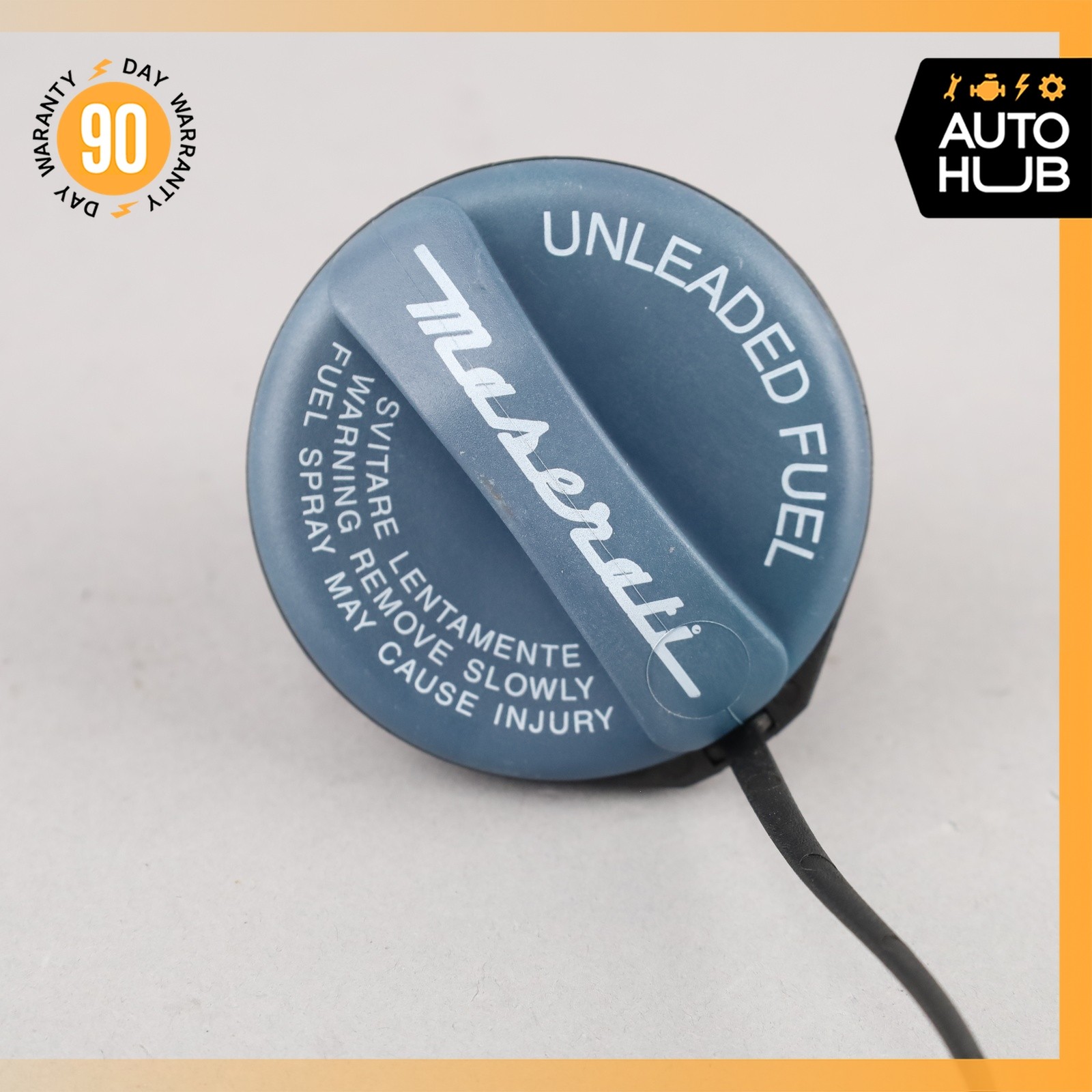 Maserati 4200 GT Coupe 2002-2007 Fuel cap P/N 190154