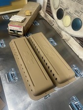 1969-72 Chevrolet 8 Track Tape Cartridge Holders 993579 Impala Chevelle 1969-72 Chevrolet 8 Track Tape Cartridge Holders 993579 Impala Chevelle