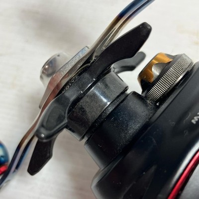 DAIWA Reel Baitcasting Reel T3 AIR 6.8R-TW 00613422 With box | eBay
