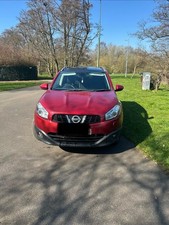 Nissan Qashqai+2