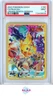 FA/PIKACHU CROWN ZENITH-GER POKEMON SWSH CROWN ZENITH 2023 160 PSA 9