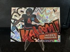 2025 Panini Absolute Jayden Higgins Base (RAW)