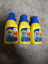UPC 037000661382 product image for Tide Simply + Oxi Liquid Laundry Detergent, 10oz (306ml) 3 Pack Bundle | upcitemdb.com