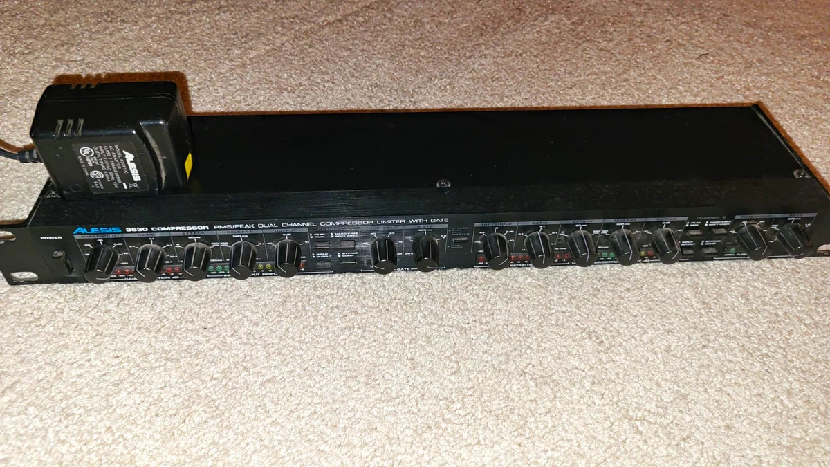 Alesis 3630 for sale | eBay
