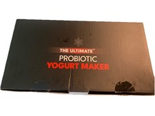 Its an Ultimate Probiotic Yogurt Maker. Usefu...