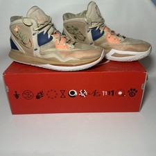 Nike Kyrie Infinity EP Mother Nature  Father Time Mens 10.5 with Box EUC w/box