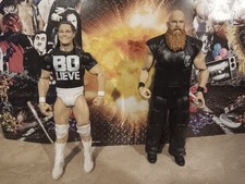 Mattel WWE Basics Eric Rowan & Bo Dallas - Come Together