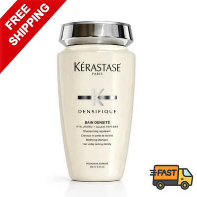 Kerastase Densifique Bain Densite Bodifying Shampoo 250ml / 8.5oz Box Packed