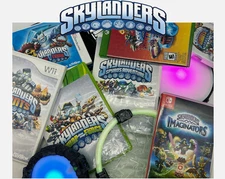 Skylanders Games and Portals Free Shipping!