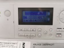 Viessmann Regelung /Bedienheit Vitodens