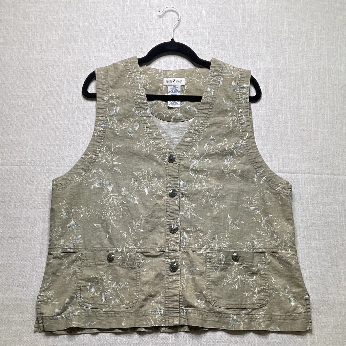 ホワイトスタッグ ヴィンテージ ベスト White Stag vintage White Stag products for sale | eBay