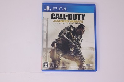 Call of Duty: Advanced Warfare PS4 (Japan) JPN