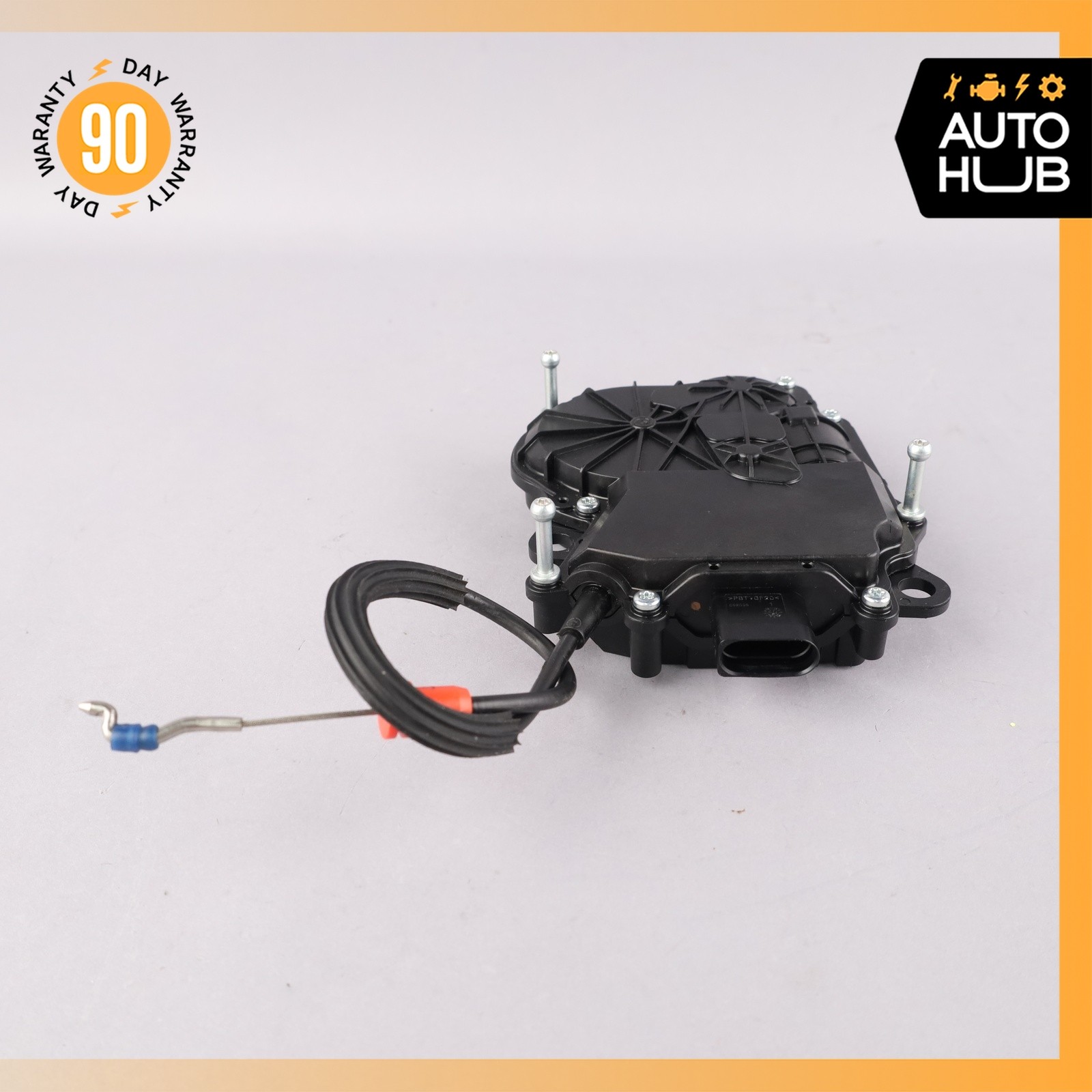 17-20 Maserati Levante M161 Trunk Tailgate Lock Latch Actuator OEM 89k