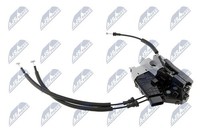 NTY EZC-HY-532 TüRschloss Vorne Links FüR Hyundai