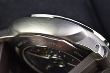 Panerai Luminor 1950 3 Days Titanio Automatic 44MM Brown Dial Watch PAM 1351 7