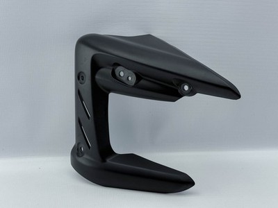 Triumph Street Triple 675 Links Kühler Abdeckung Left Radiator Fairing (5) 09'