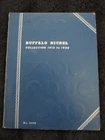 Lot of 58 Buffalo Nickel Coins in Whitman Album 1913-1938, + 1915, 1925, 1929-S