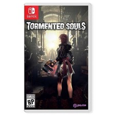 Tormented Souls Juego Digital para consola Nintendo Switch