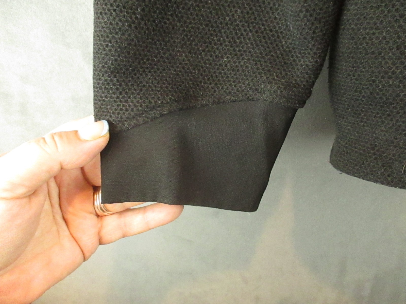 Arc'teryx Giacca Uomo XL Nero Polartec Full Zip Pile Strato Outdoor