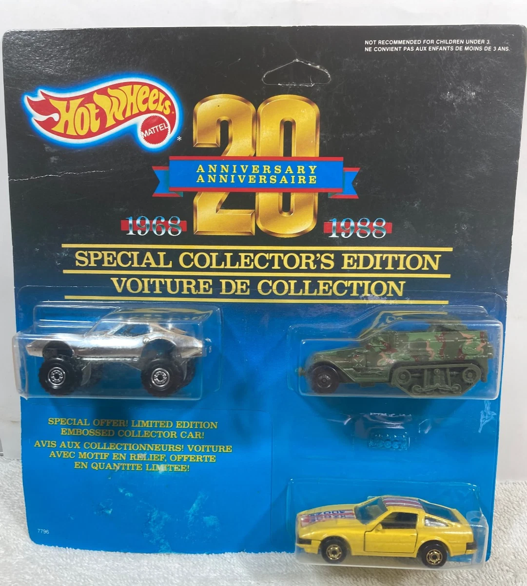 Preços baixos em Veículo Carro 1988 Hot Wheels Ano de Fabricação