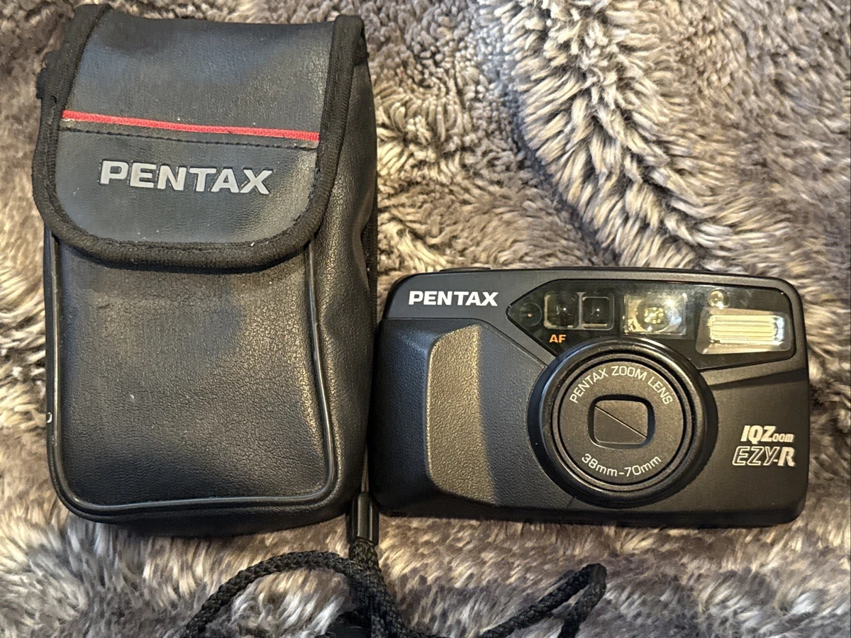 Pentax IQZoom 120 Film Cameras for sale | eBay