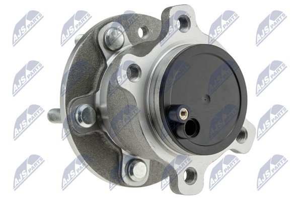 Nty Radlagersatz KLT-FR-057 FüR Ford Kuga 2 DM2 Tourneo Connect V408 Transit-image